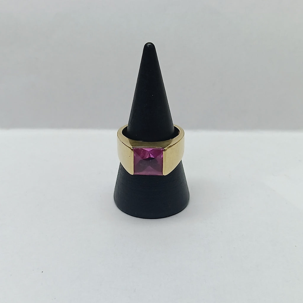 ANILLITO ORO 14 K 8.5 GRMS (SEMINUEVO)