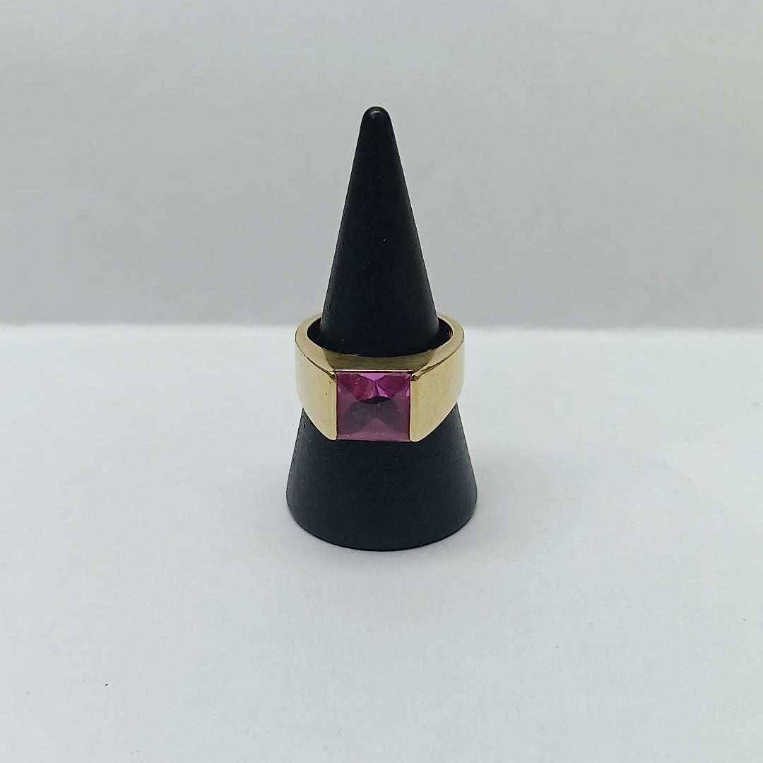 ANILLITO ORO 14 K 8.5 GRMS (SEMINUEVO)