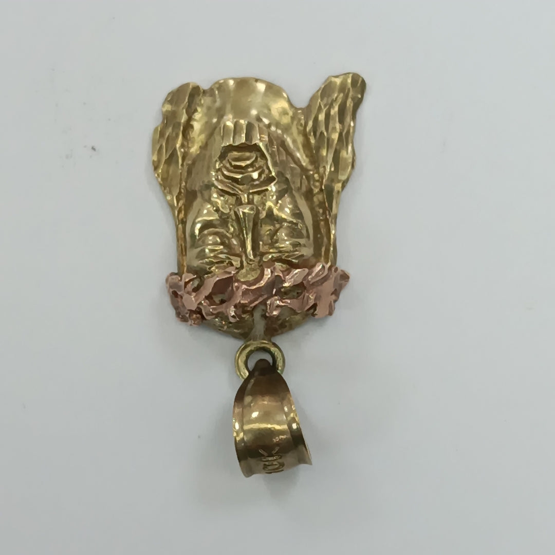 DIJE ORO 10 K 2.7 GRMS (SEMINUEVO)