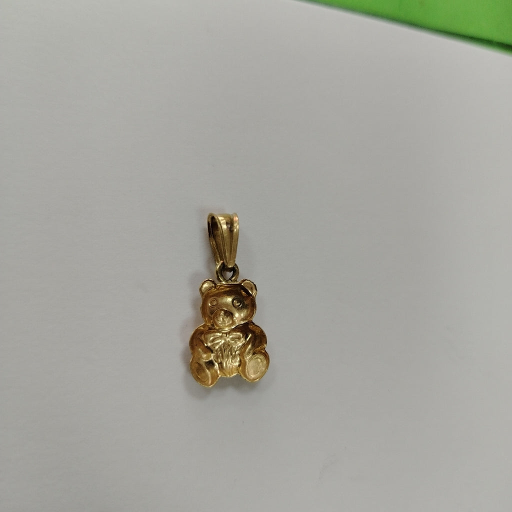 DIJE ORO 10 K 0.9 GRMS (SEMINUEVO)