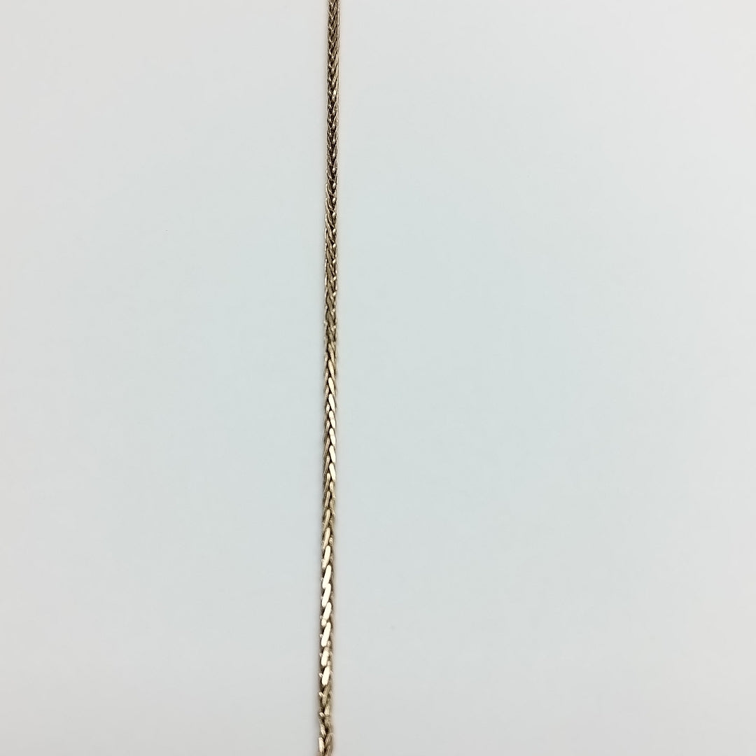CADENA ORO 14 K 2.1 GRMS (SEMINUEVO)