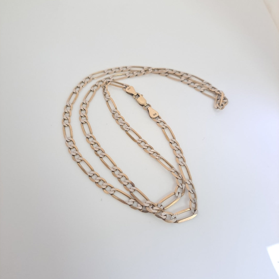 CADENA ORO 14 K 15,80 GRMS (SEMINUEVO)
