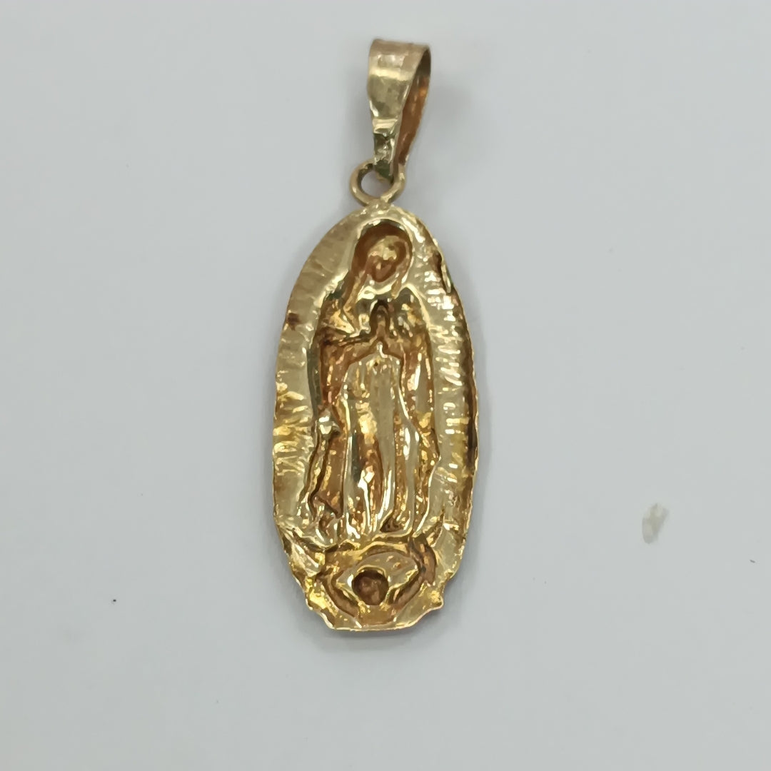 DIJE ORO 14 K 1.9 GRMS (SEMINUEVO)