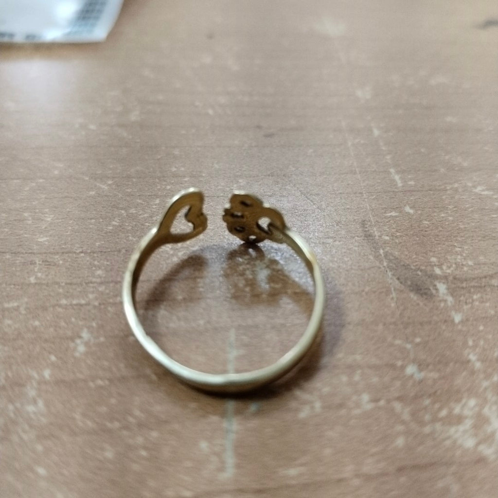 ANILLITO ORO 14 K 1.7 GRMS (SEMINUEVO)