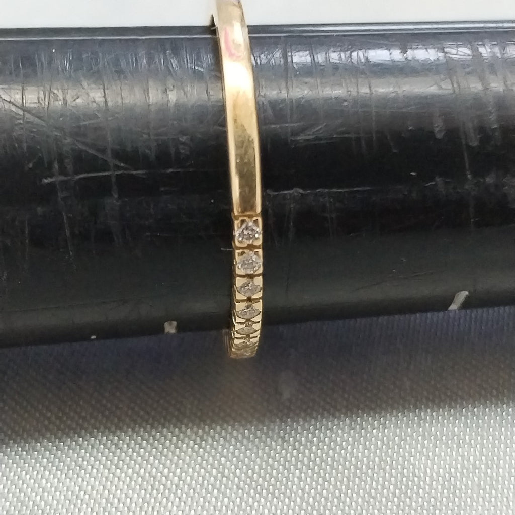 MEDIA CHURUMBELA ORO 14 K 1,40 GRMS (SEMINUEVO)