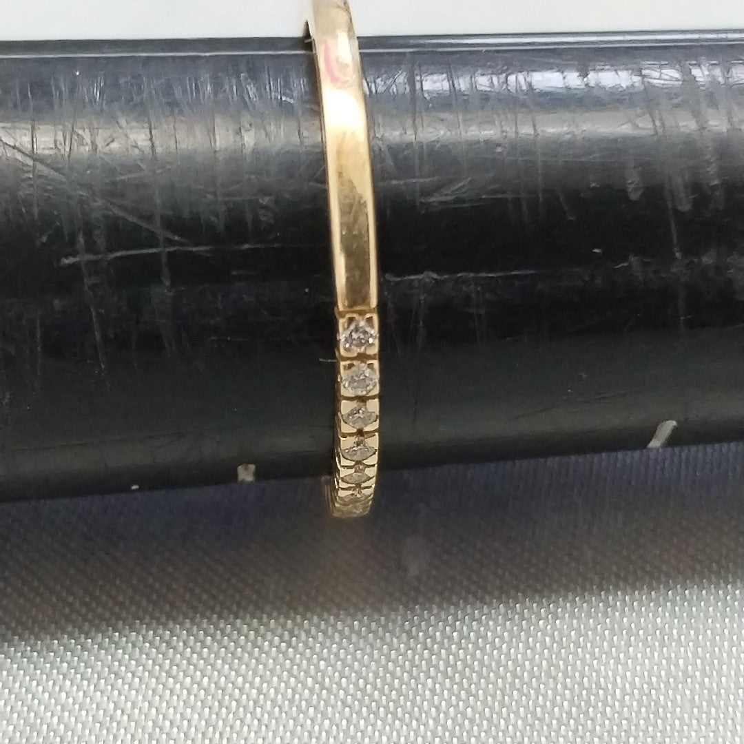 MEDIA CHURUMBELA ORO 14 K 1,40 GRMS (SEMINUEVO)
