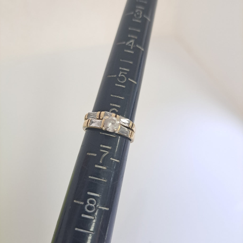 ANILLITO ORO 10 K 4,50 GRMS (SEMINUEVO)