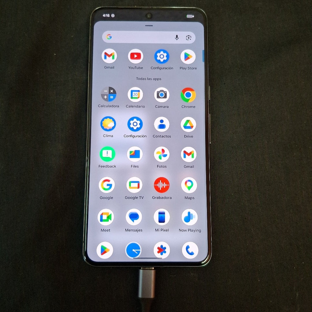CELULAR GOOGLE PIXEL 8 PRO (2023) 128 GB 12 GB RAM (SEMINUEVO)