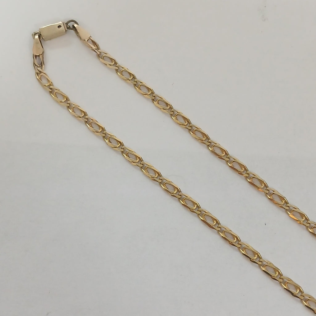 CADENA ORO 14 K 6,70 GRMS (SEMINUEVO)