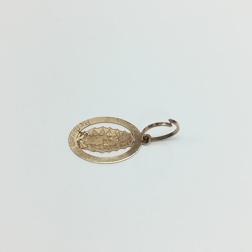 DIJE ORO 14 K 0.4 GRMS (SEMINUEVO)