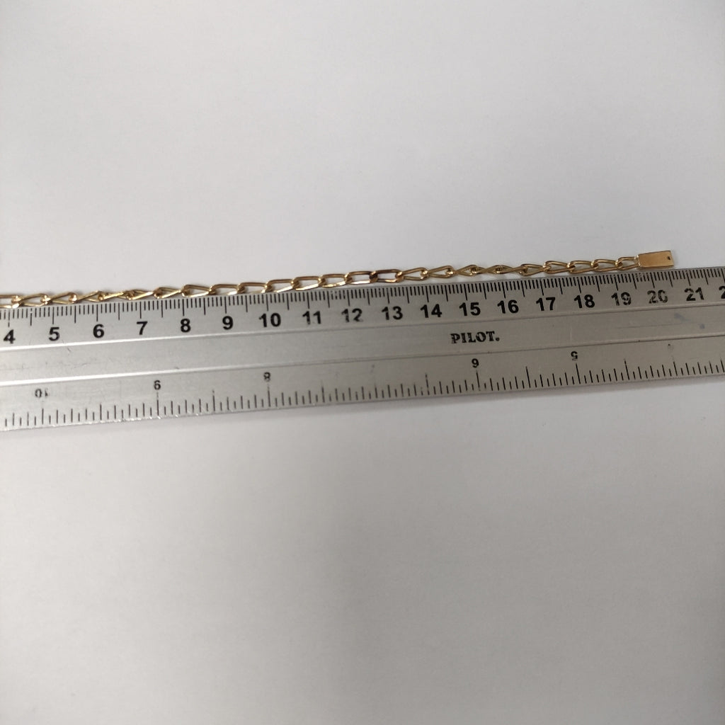 PULSERA ORO 14 K 5.6 GRMS (SEMINUEVO)