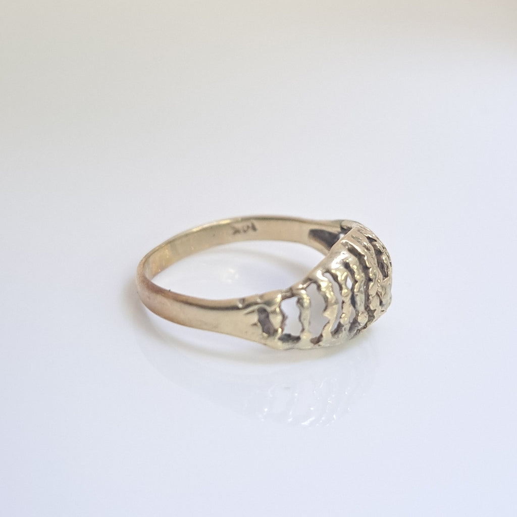 ANILLITO ORO 14 K 2,00 GRMS (SEMINUEVO)