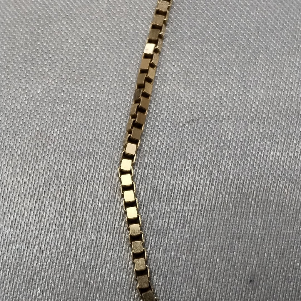 PULSERA ORO 14 K 3.1 GRMS (SEMINUEVO)