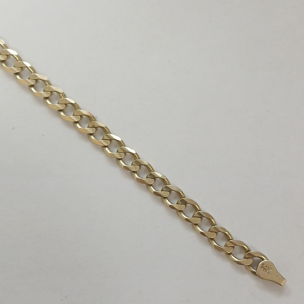 PULSERA ORO 14 K 12 GRMS (SEMINUEVO)