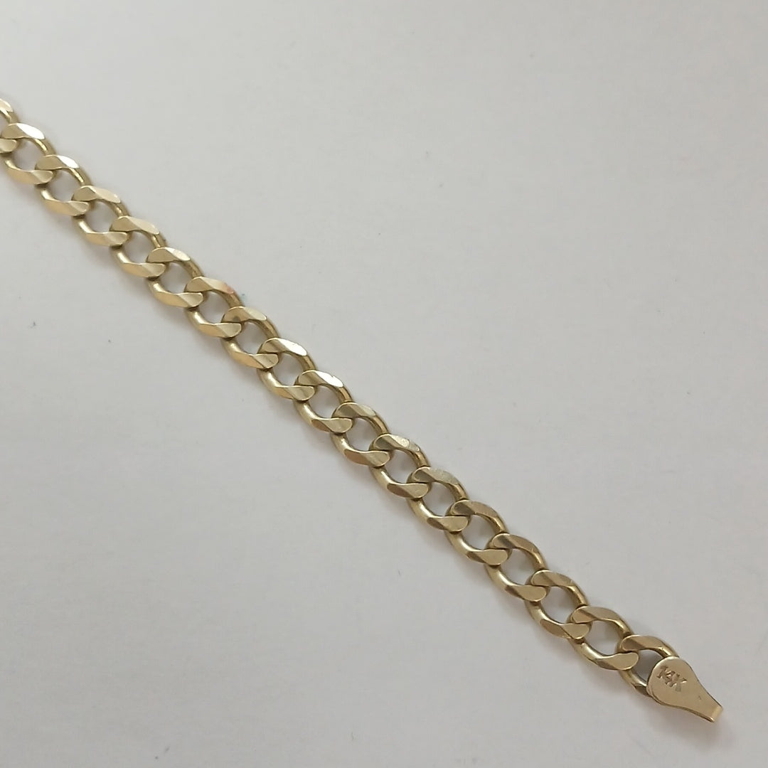 PULSERA ORO 14 K 12 GRMS (SEMINUEVO)