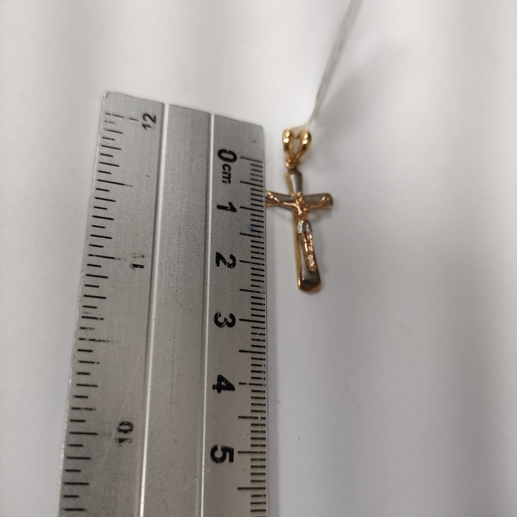 DIJE ORO 14 K 1.7 GRMS (SEMINUEVO)