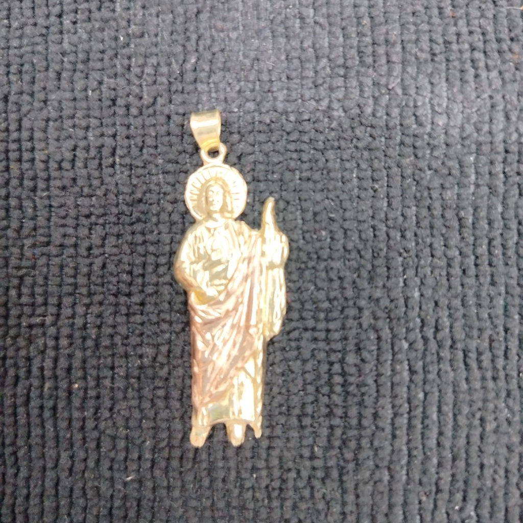 DIJE ORO COMBINADO 10 K 3.1 GRMS (SEMINUEVO)