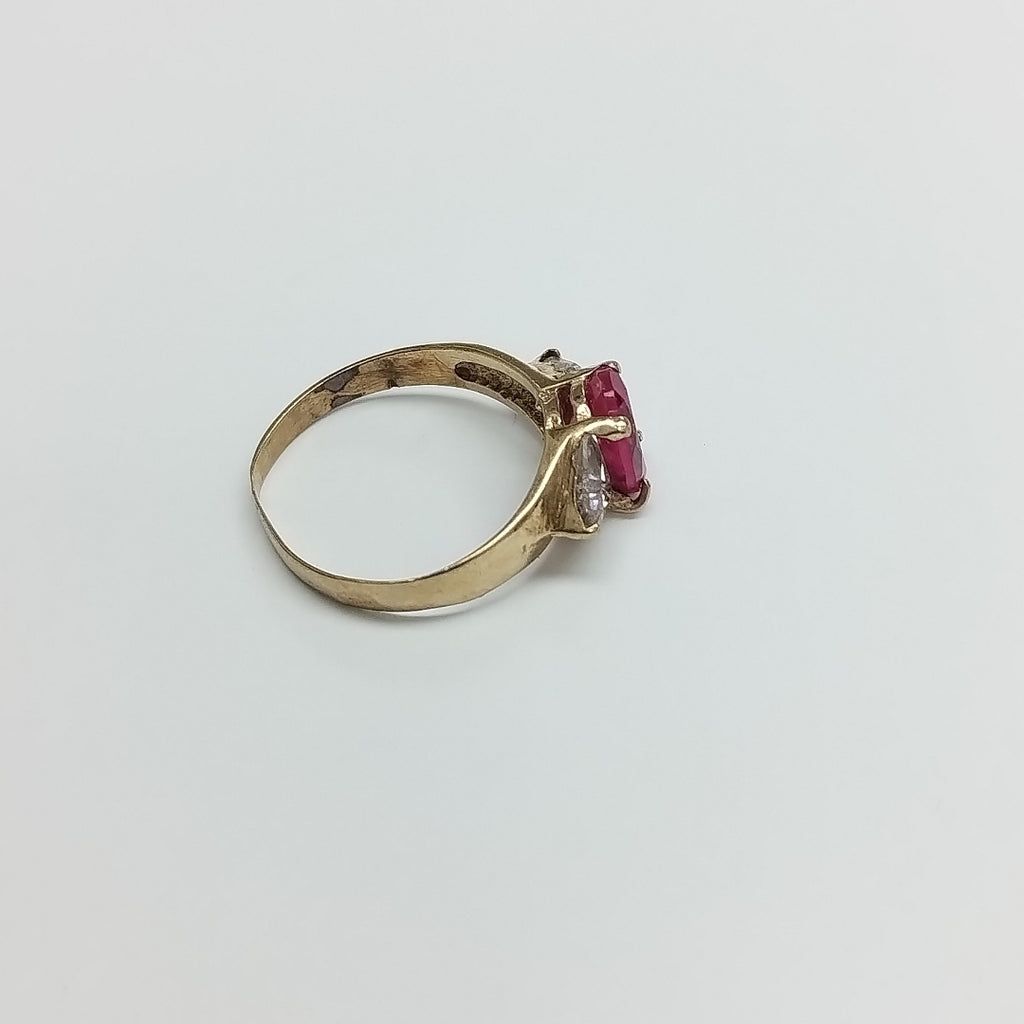ANILLITO ORO 8 K 2 GRMS (SEMINUEVO)
