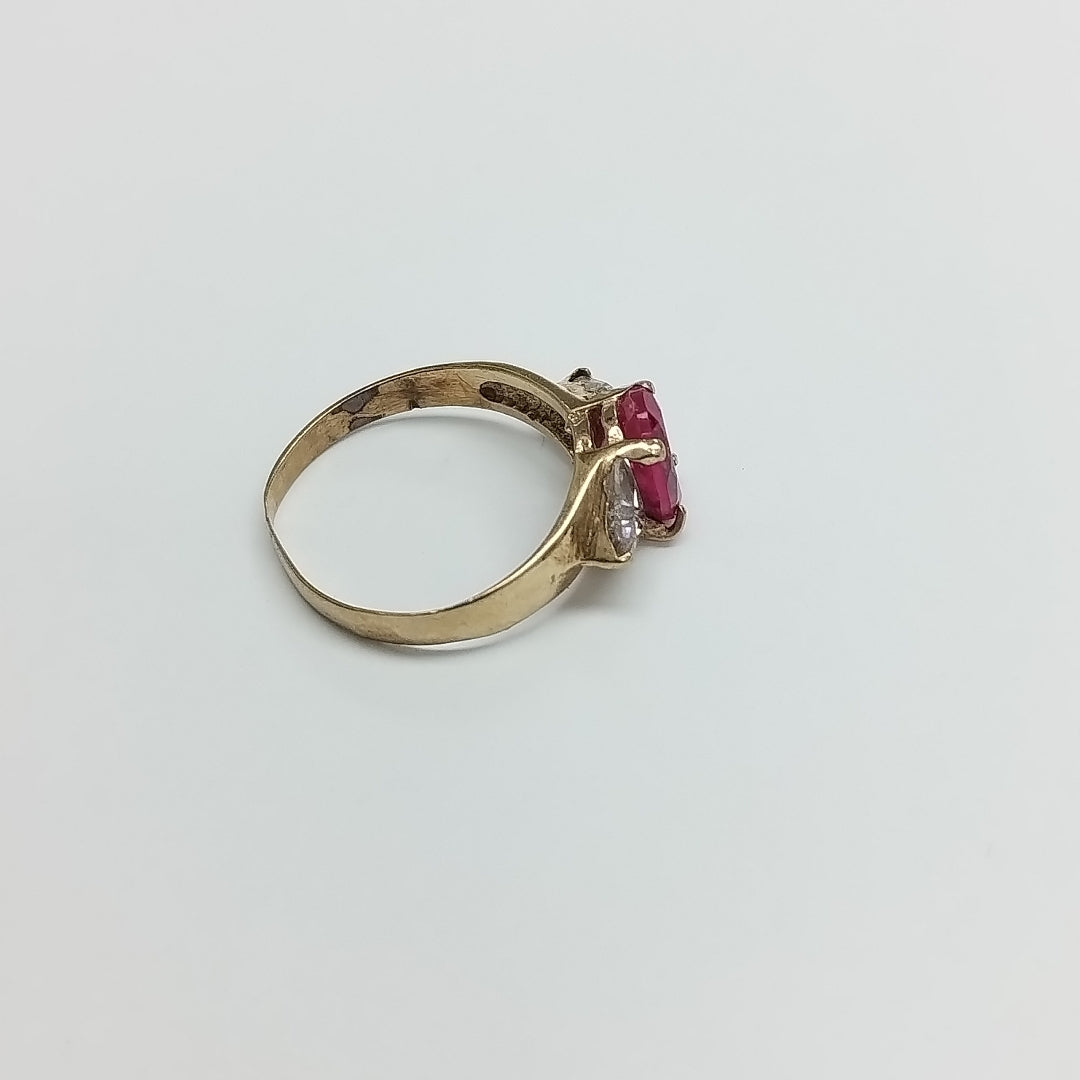 ANILLITO ORO 8 K 2 GRMS (SEMINUEVO)