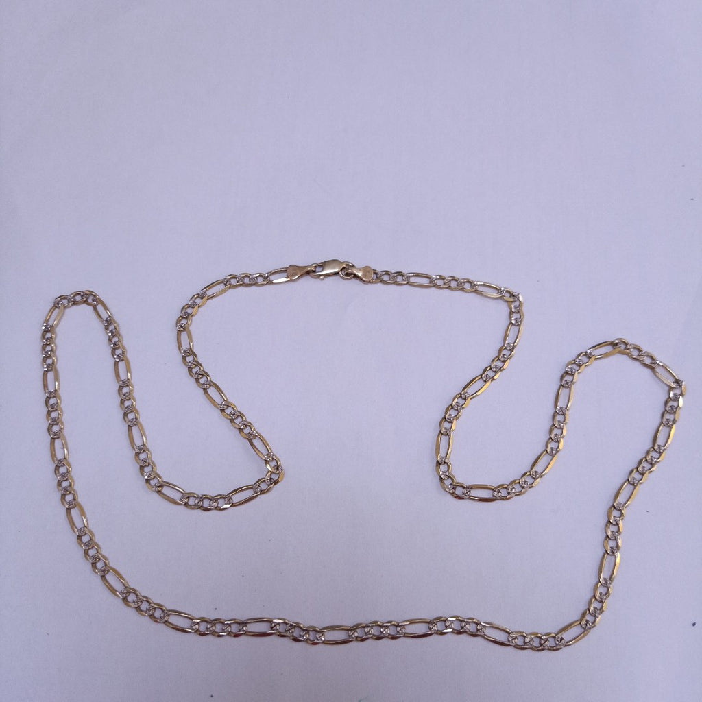 CADENA ORO 14 K 12.6 GRMS (SEMINUEVO)
