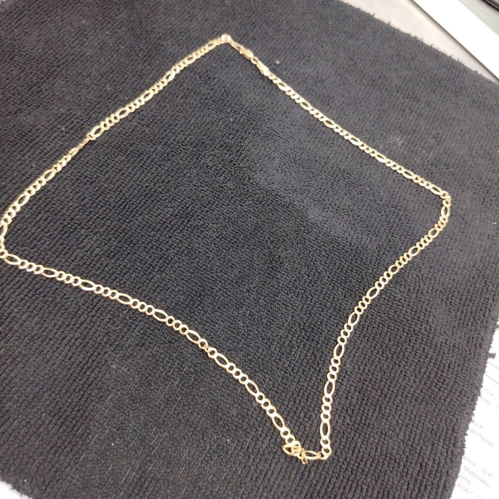 CADENA ORO 10 K 8.8 GRMS (SEMINUEVO)