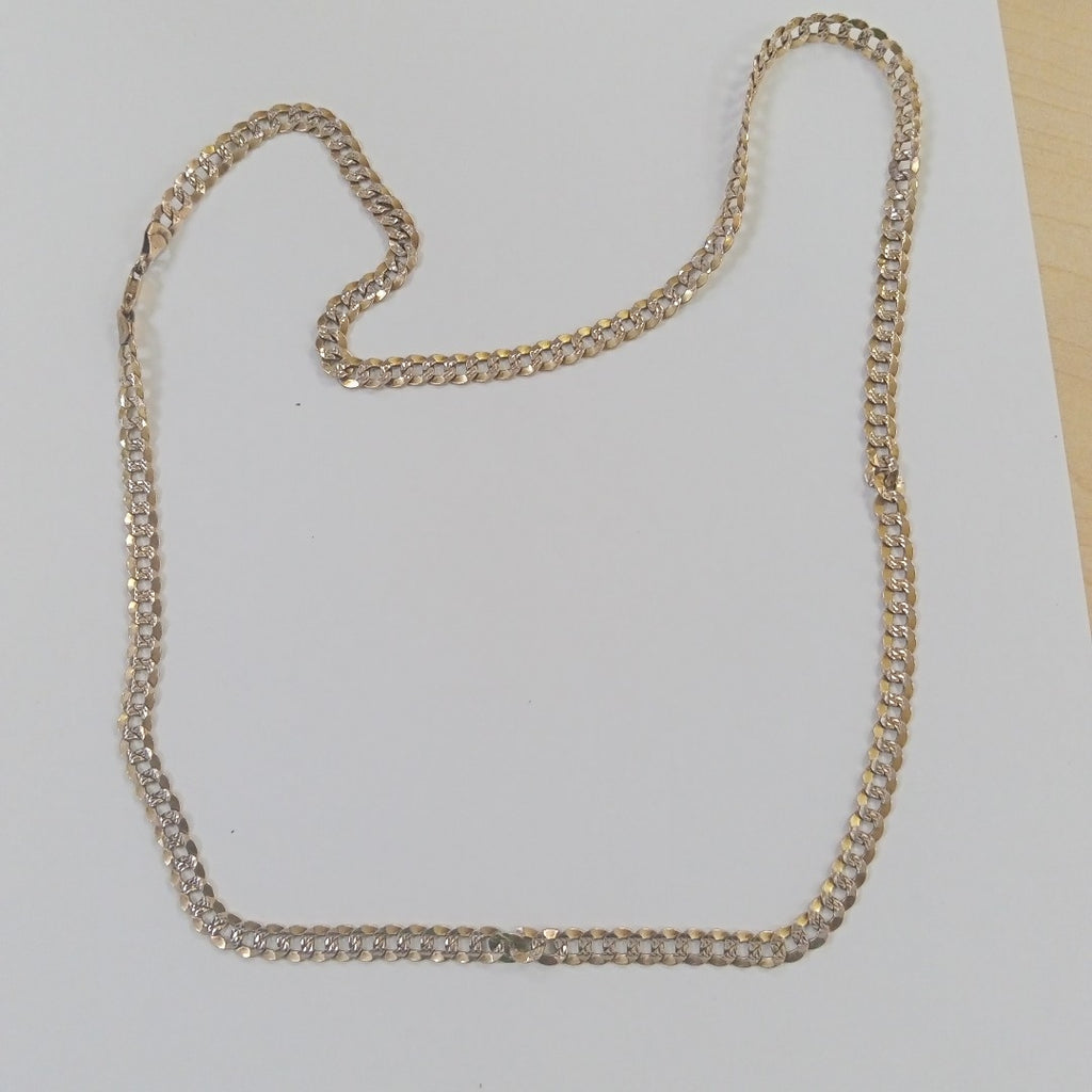 CADENA ORO 10 K 23 GRMS (SEMINUEVO)