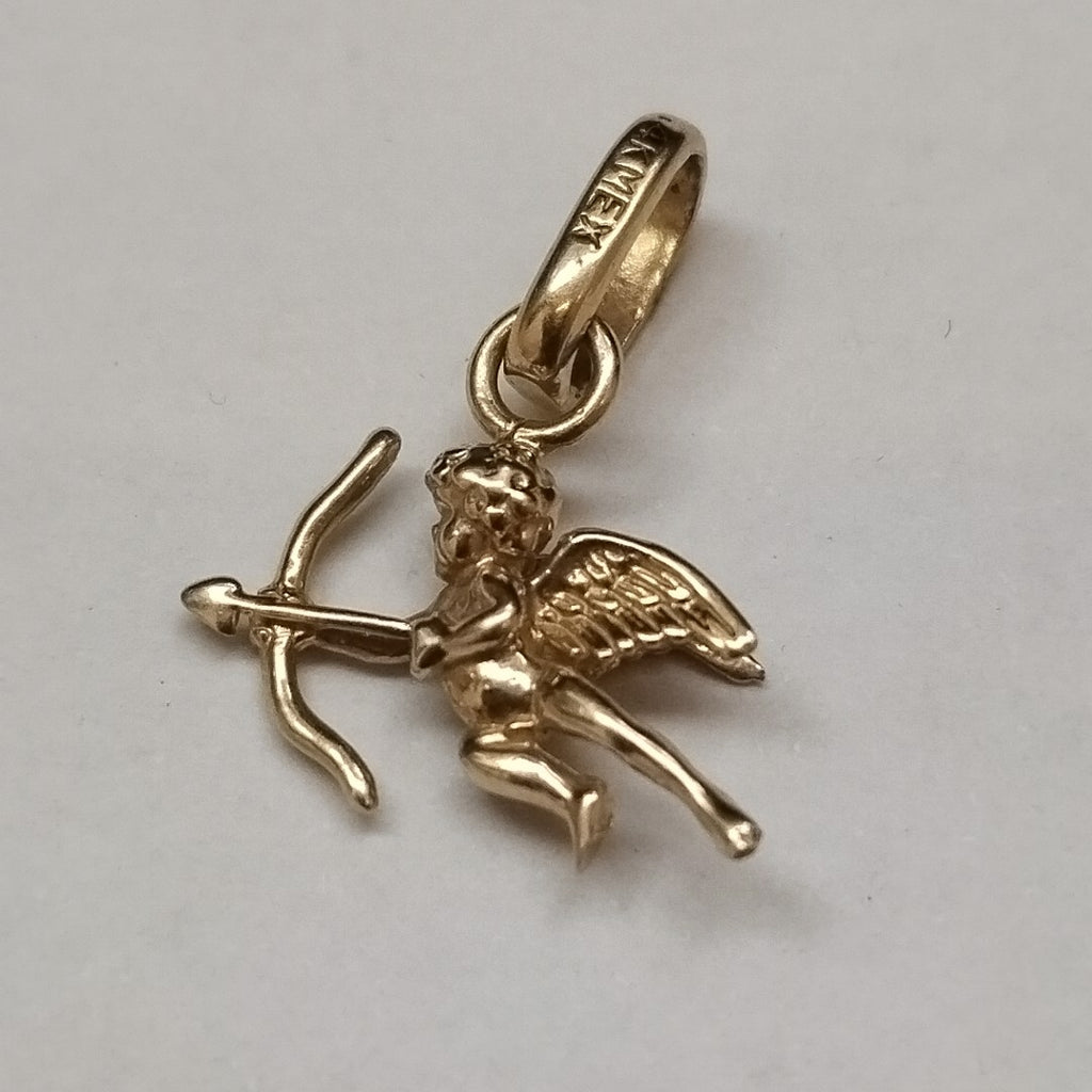 DIJE ORO 14 K 1.1 GRMS (SEMINUEVO)