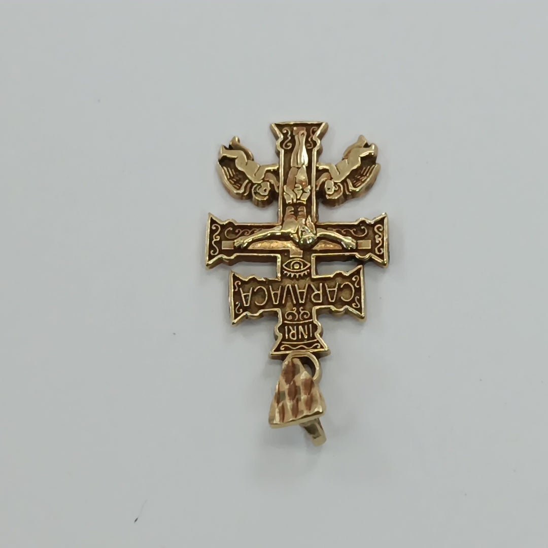 DIJE ORO 14 K 2,00 GRMS (SEMINUEVO)
