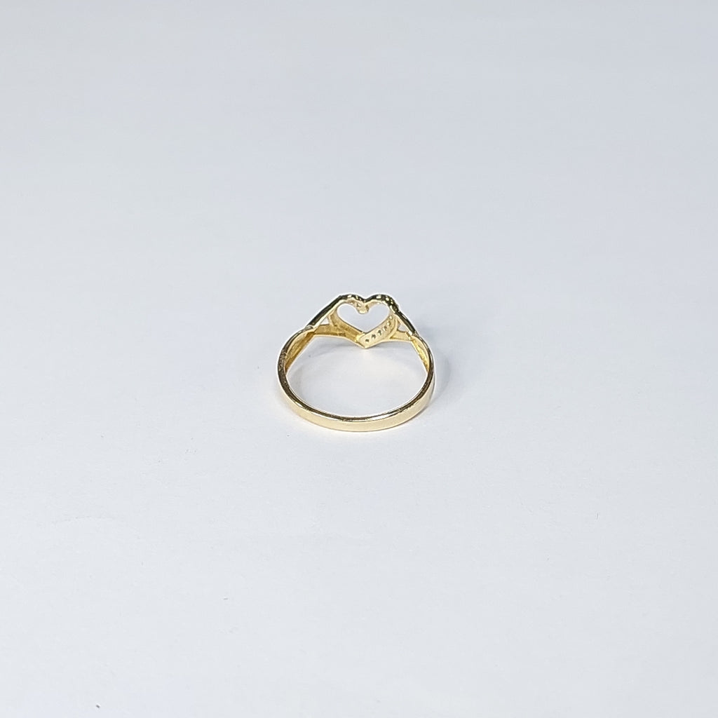 ANILLOS DAMA ORO 14K 1.3 (NUEVO)