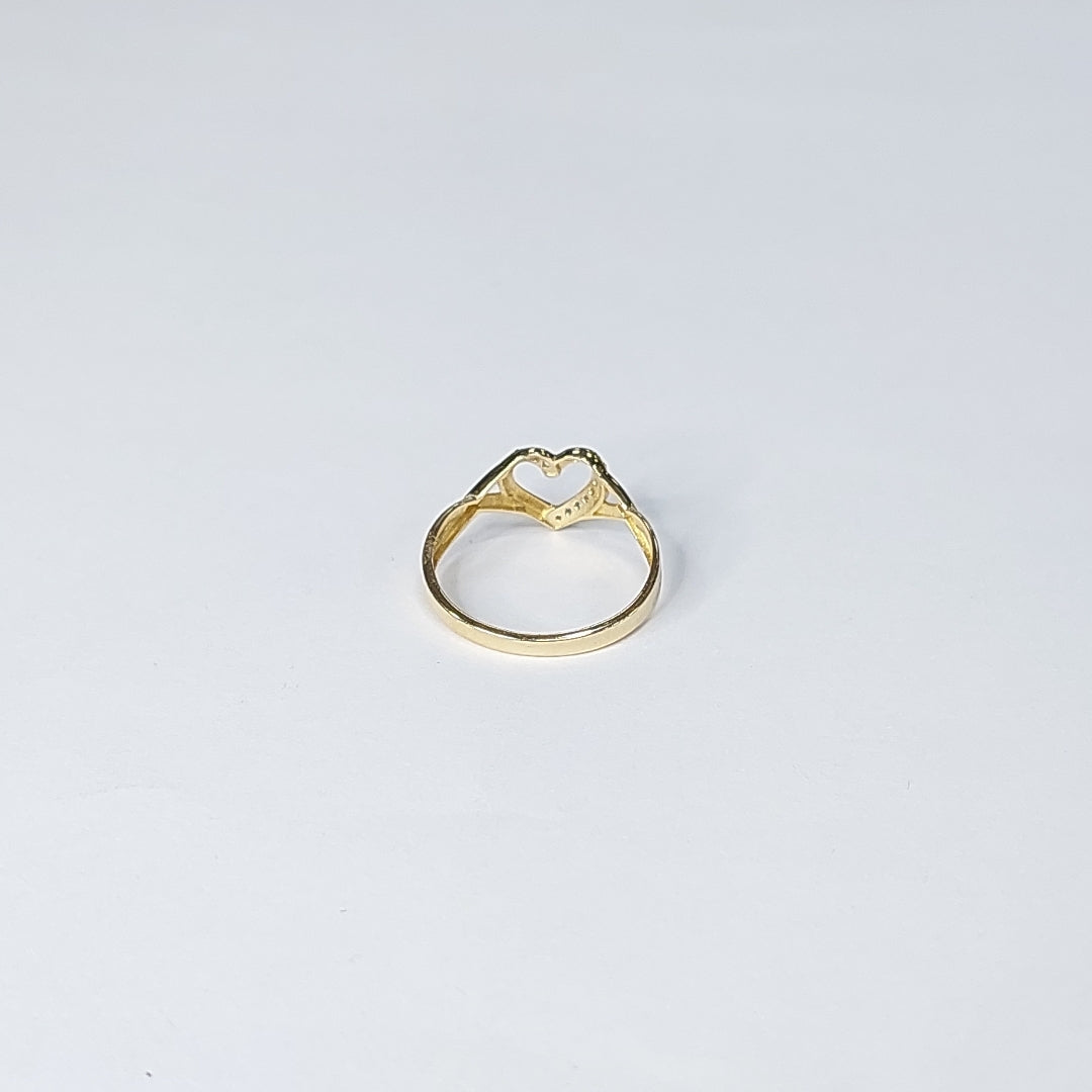 ANILLOS DAMA ORO 14K 1.3 (NUEVO)