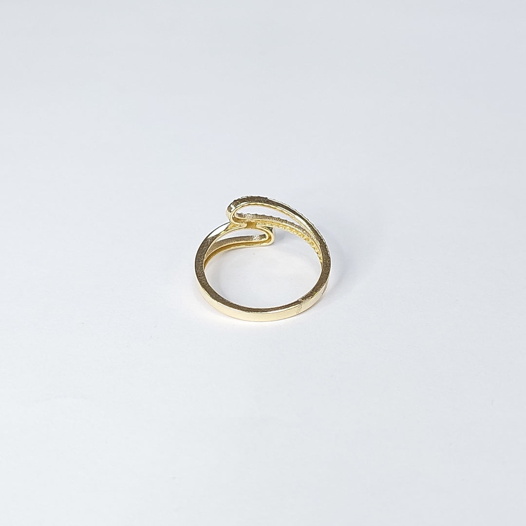 ANILLOS DAMA ORO 14K 1.8 (NUEVO)