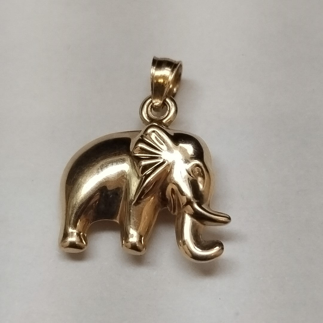 DIJE ORO 14 K 1 GRMS (SEMINUEVO)