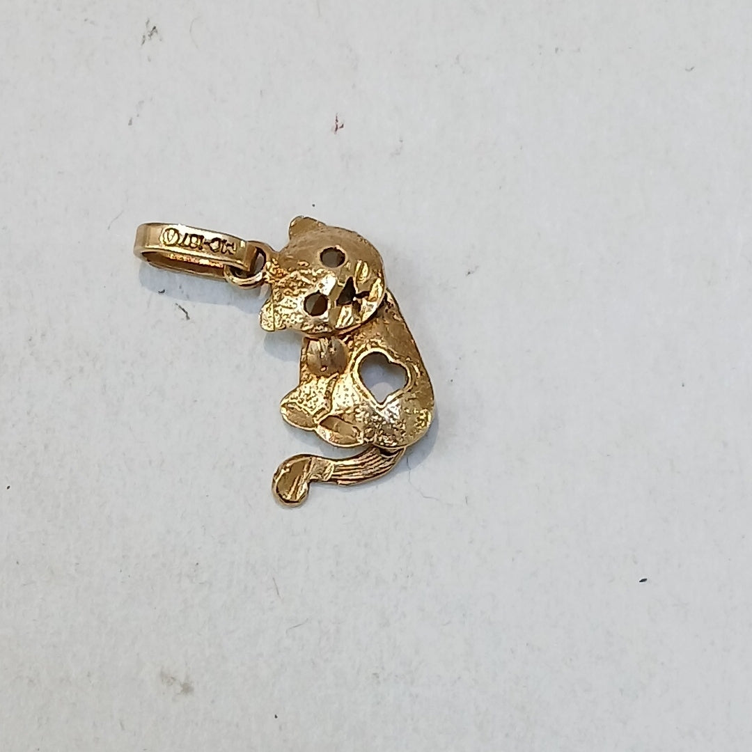 DIJE ORO 14 K 1,30 GRMS (SEMINUEVO)