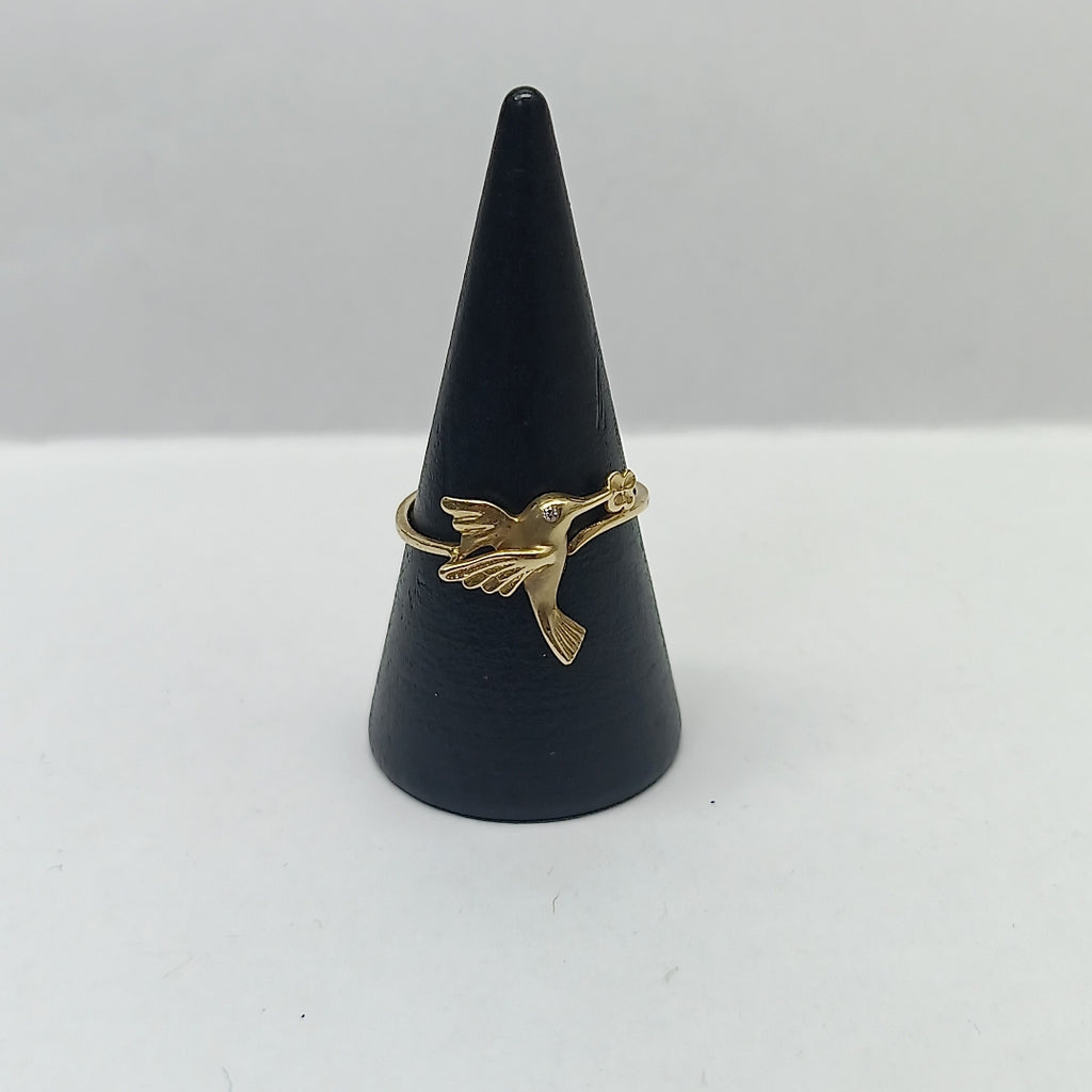 ANILLITO ORO 14 K 1.5 GRMS (SEMINUEVO)