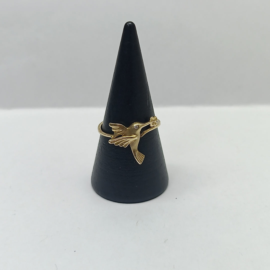 ANILLITO ORO 14 K 1.5 GRMS (SEMINUEVO)