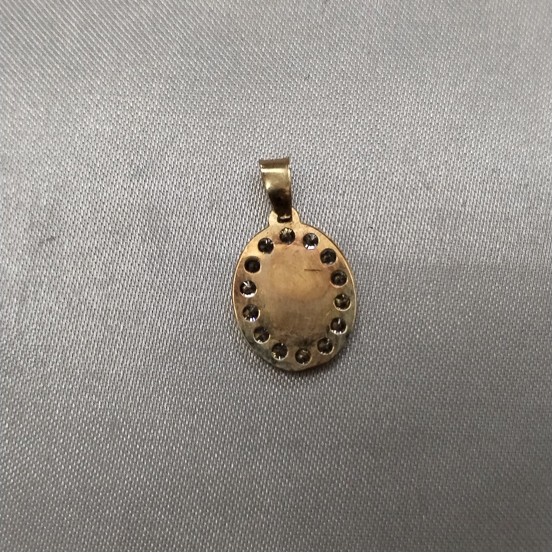 DIJE ORO 10 K 0.7 GRMS (SEMINUEVO)