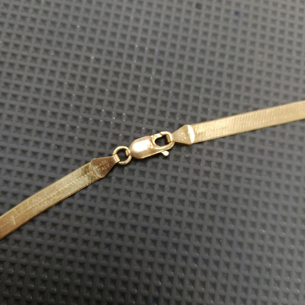 CADENA ORO 14 K 16,50 GRMS (SEMINUEVO)