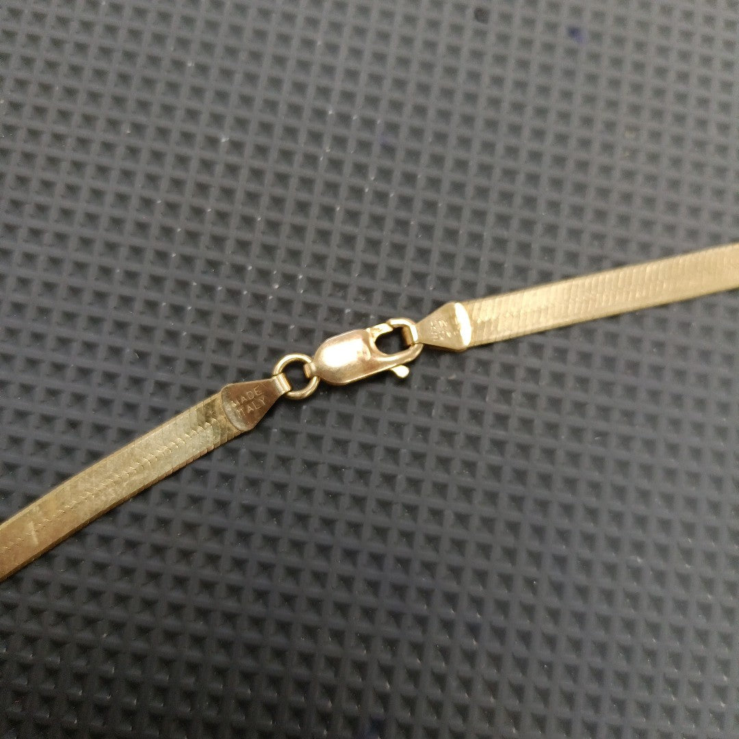 CADENA ORO 14 K 16,50 GRMS (SEMINUEVO)