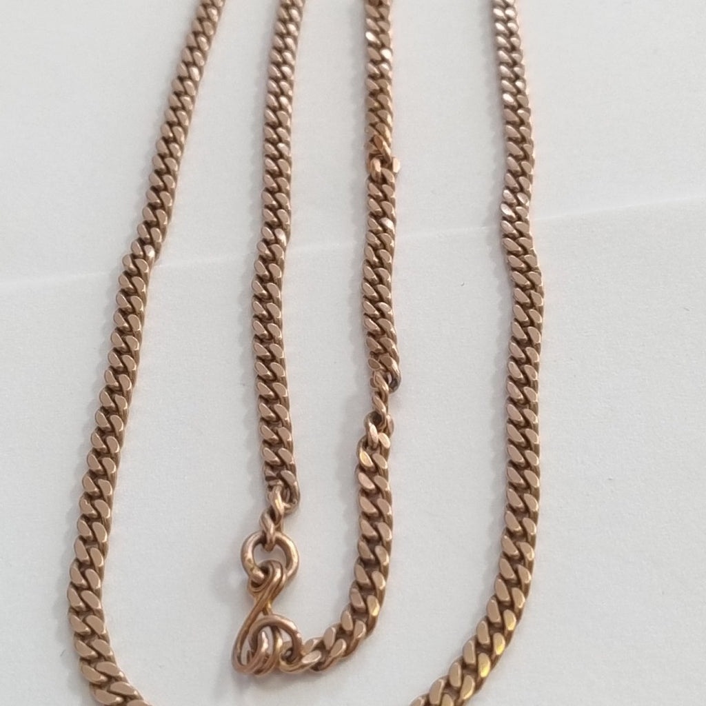 CADENA ORO 8 K 24.6 GRMS (SEMINUEVO)