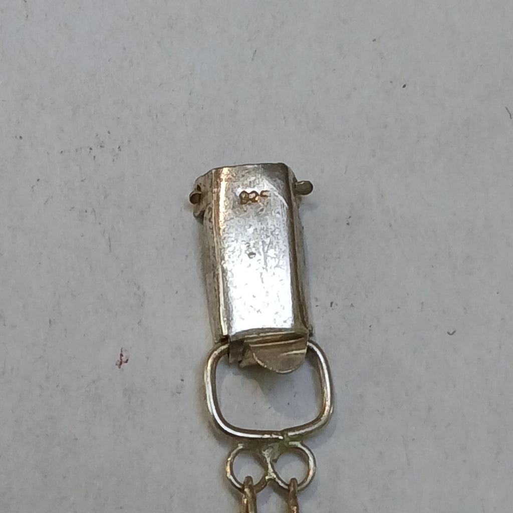 PULSERA PLATA 8,90 GRMS (SEMINUEVO)