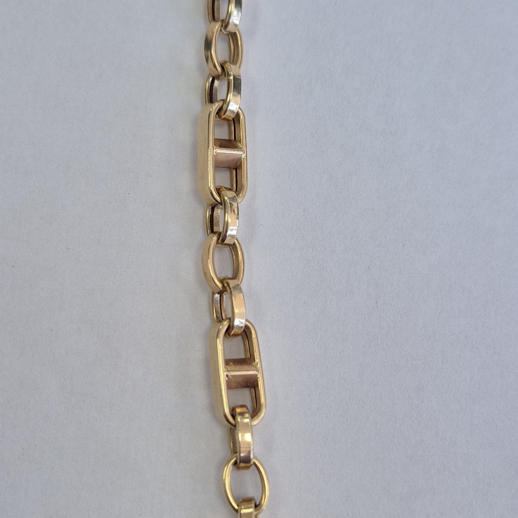 CADENA ORO 14 K 25,70 GRMS (SEMINUEVO)