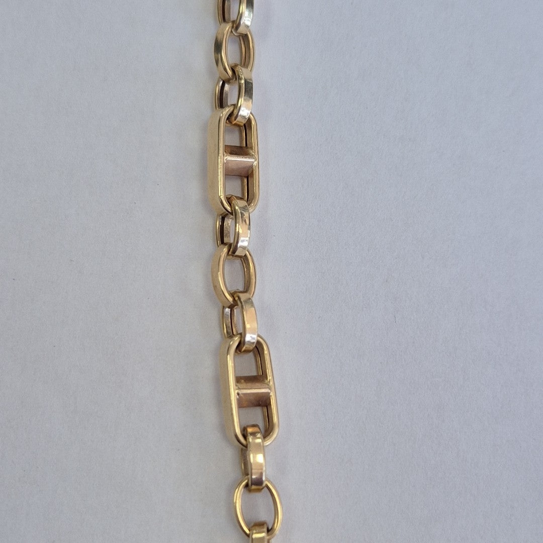 CADENA ORO 14 K 25,70 GRMS (SEMINUEVO)