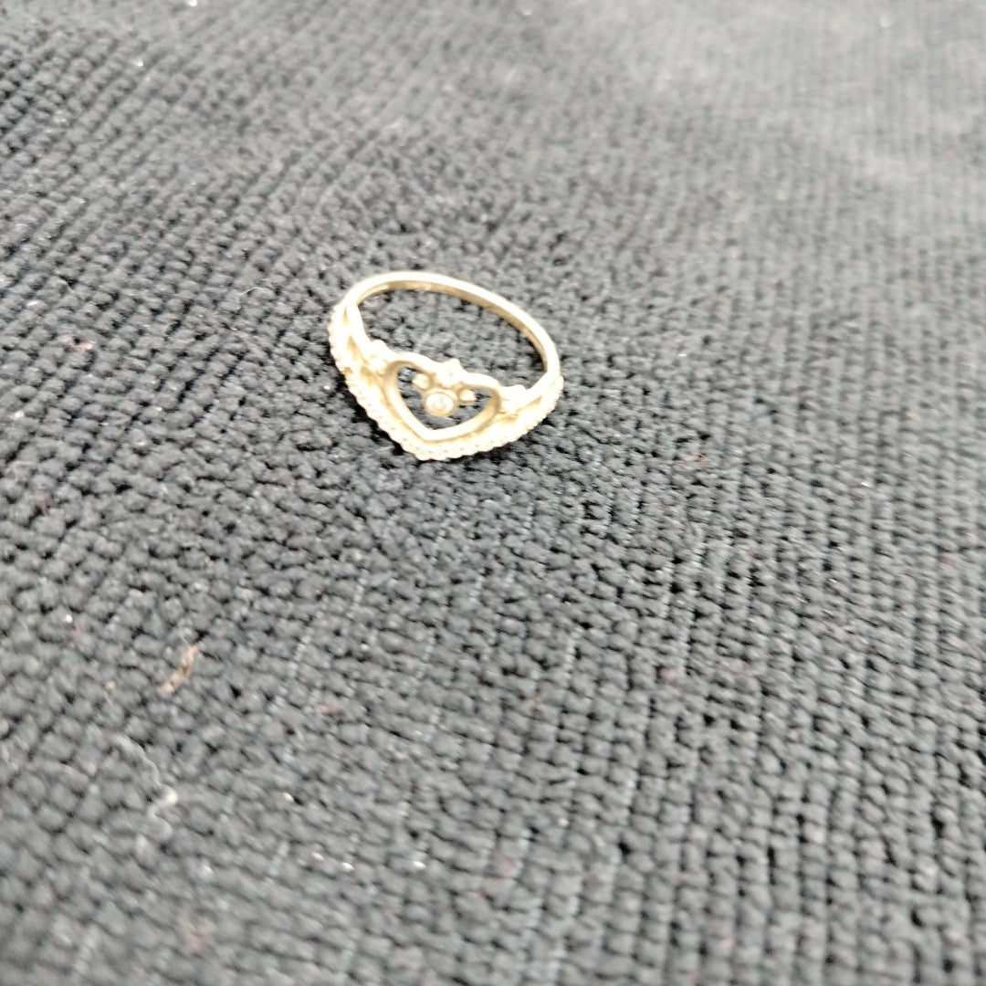 ANILLITO ORO 10 K 1.6 GRMS (SEMINUEVO)