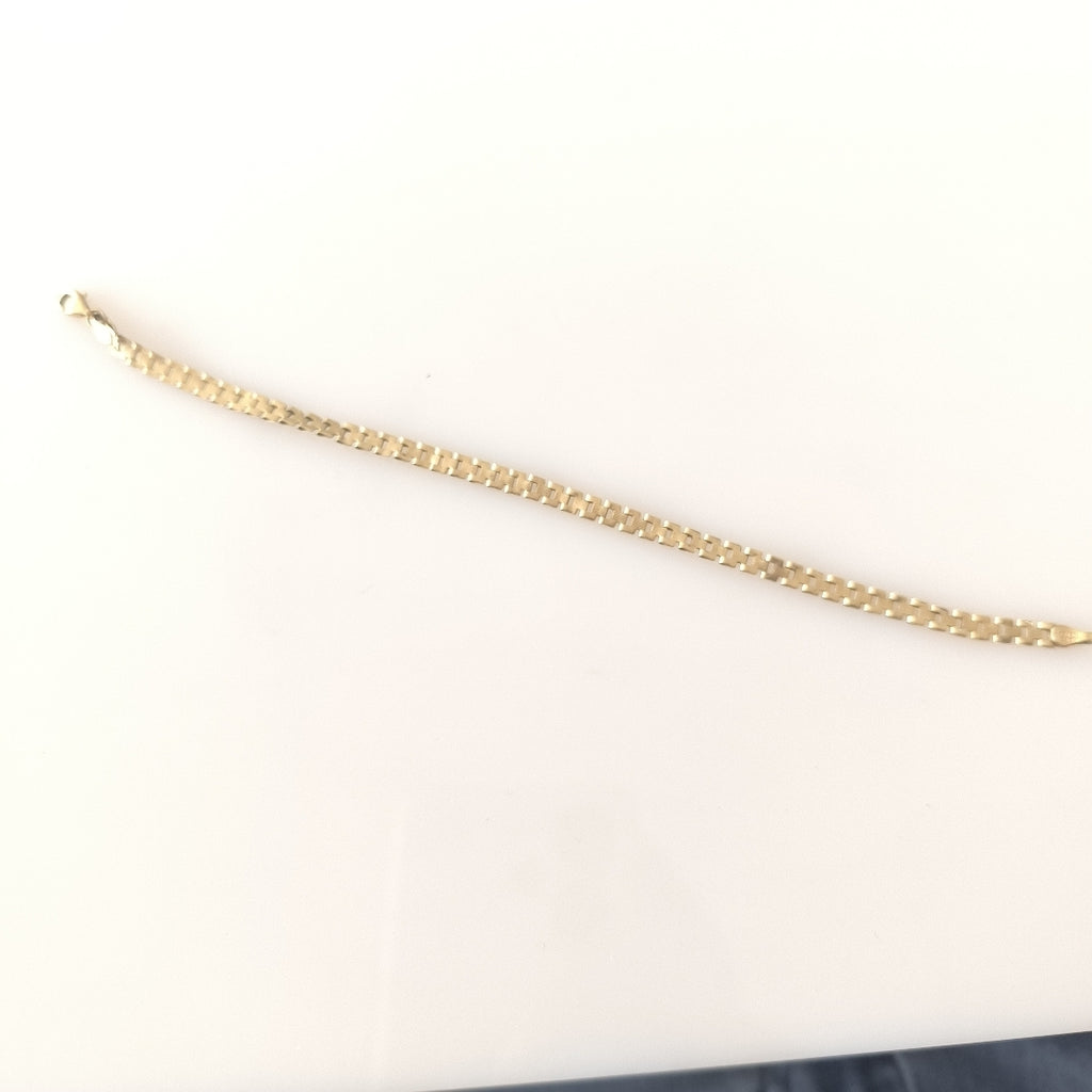 PULSERA ORO 10 K 2.3 GRMS (SEMINUEVO)