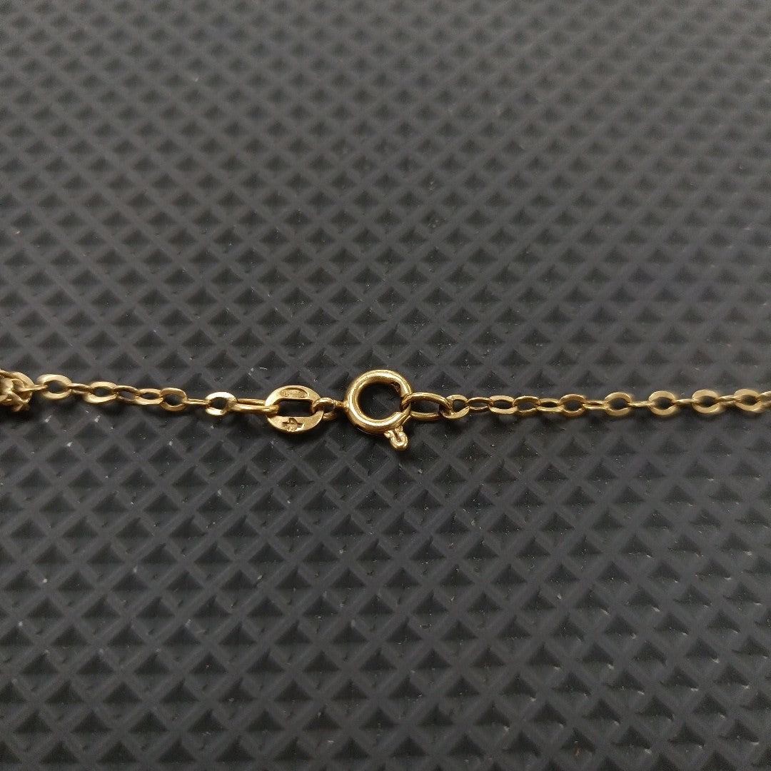 CADENA ORO 18 K 5,20 GRMS (SEMINUEVO)