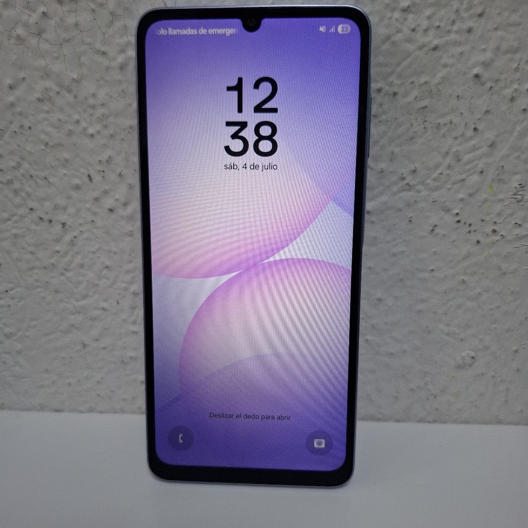 CELULAR SAMSUNG GALAXY A07 SM-A075M (2025) 64 GB 4 GB RAM (SEMINUEVO)