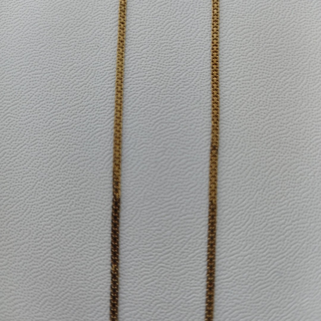 CADENA ORO 14 K 2.7 GRMS (SEMINUEVO)