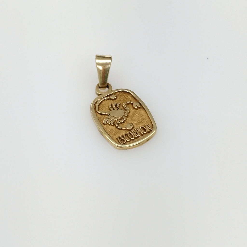 DIJE ORO 10 K 2,10 GRMS (SEMINUEVO)