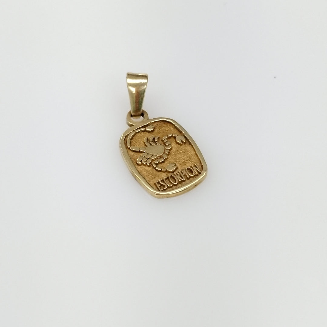 DIJE ORO 10 K 2,10 GRMS (SEMINUEVO)