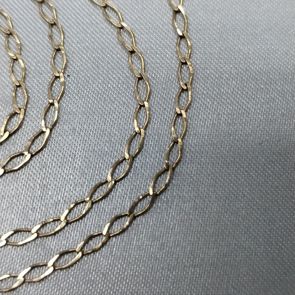 CADENA ORO 10 K 1.7 GRMS (SEMINUEVO)
